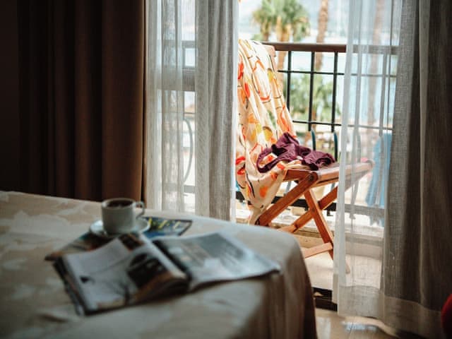 Standard Room Sea View