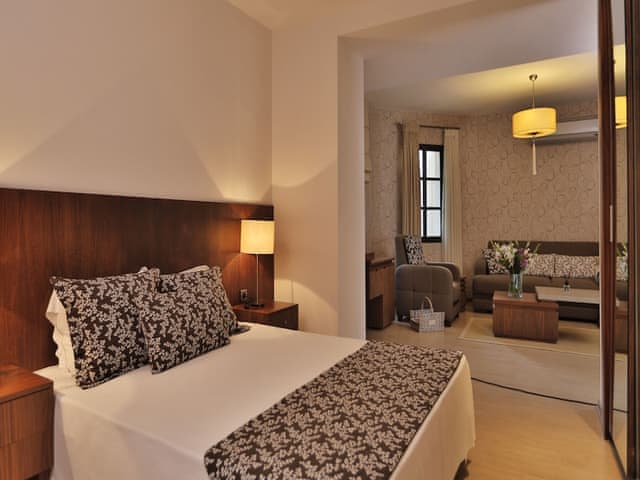 Superior Üç Kişilik Oda