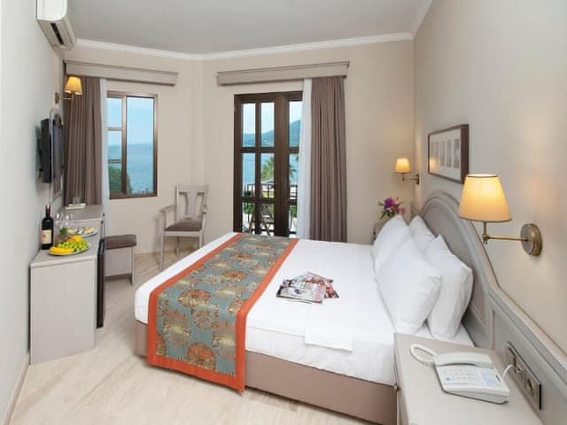 Standard Room Sea View