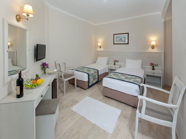Standard Double or Twin Room, Garden View