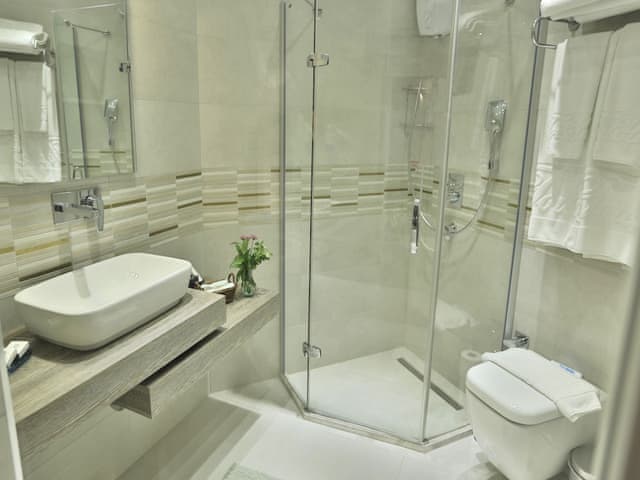 Deluxe Double Room, Sea view