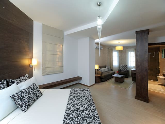 Superior Üç Kişilik Oda