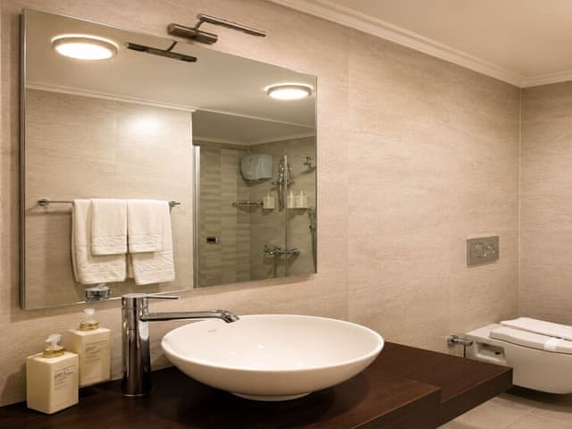 Standard Double or Twin Room, Garden View