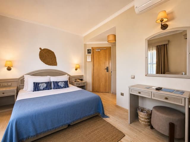 Standard Double or Twin Room, Garden View
