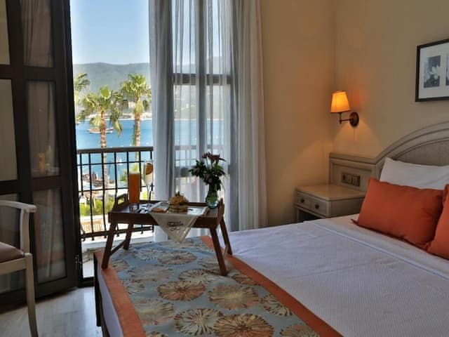 Standard Room Sea View