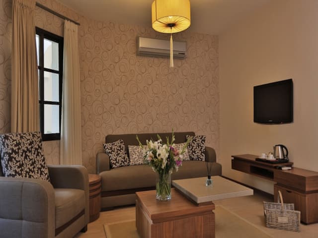 Superior Üç Kişilik Oda