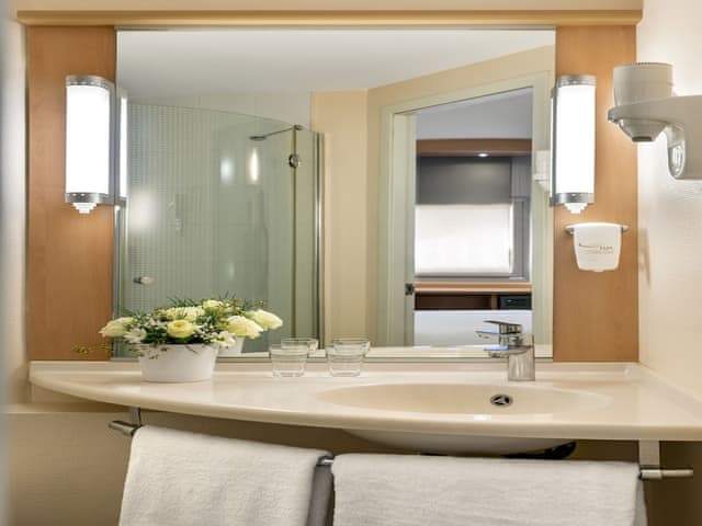 Standard Room, 2 Twin Beds