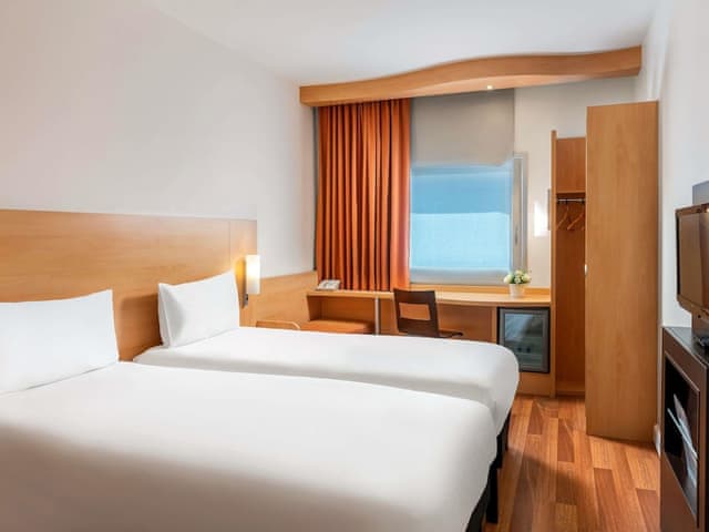 Standard Room, 2 Twin Beds