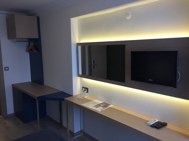 Standart Çift Kişilik veya Twin Oda