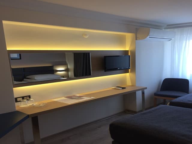 Standart Çift Kişilik veya Twin Oda