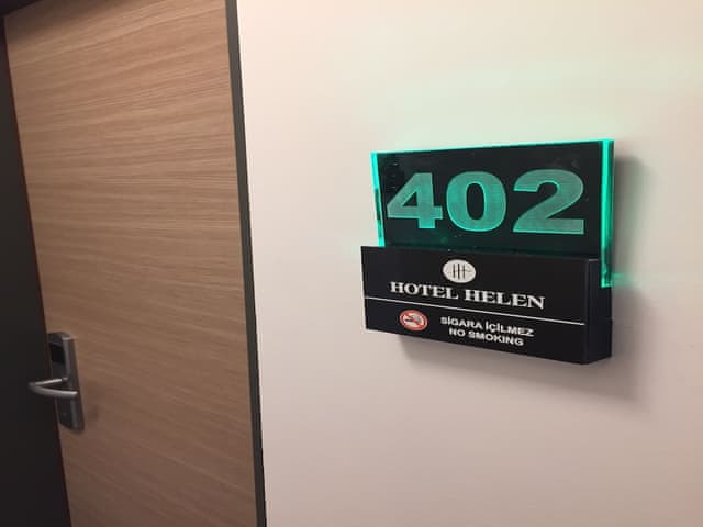 Standart Çift Kişilik veya Twin Oda