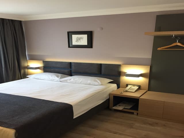 Standart Çift Kişilik veya Twin Oda