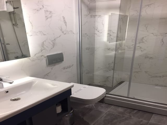 Standart Çift Kişilik veya Twin Oda