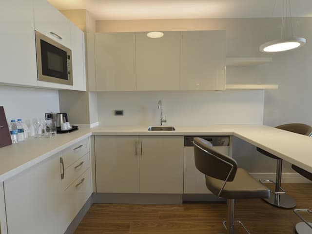 Room, 1 King Bed, Smoking (Residence)