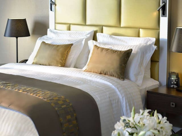 Deluxe Room w/ Kitchenette Smoking