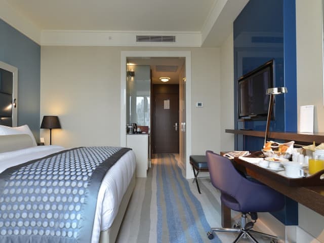 Deluxe Room, 1 King Bed