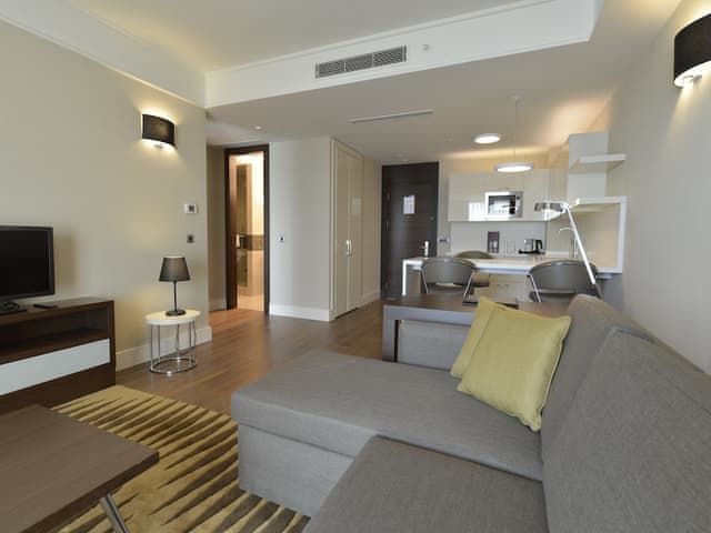 Room, 1 King Bed, Smoking (Residence)