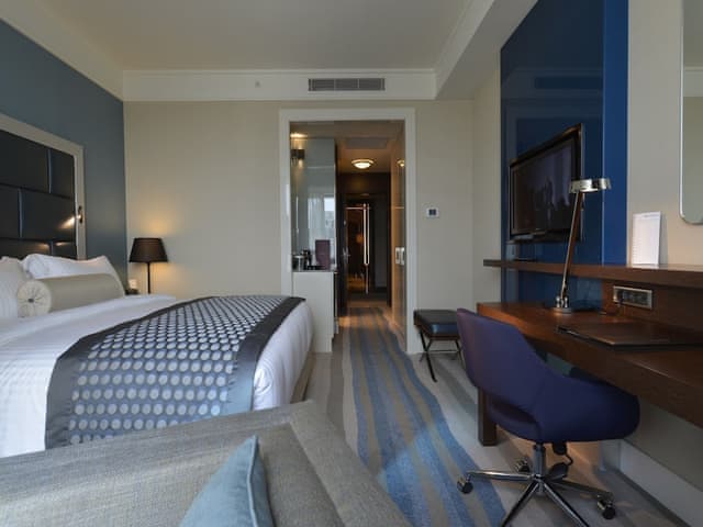 Deluxe Room, 1 King Bed (Accessible)