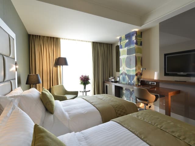 Deluxe Room, 2 Twin Beds