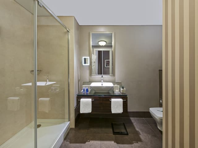 Junior Suite with Queen Size Bed