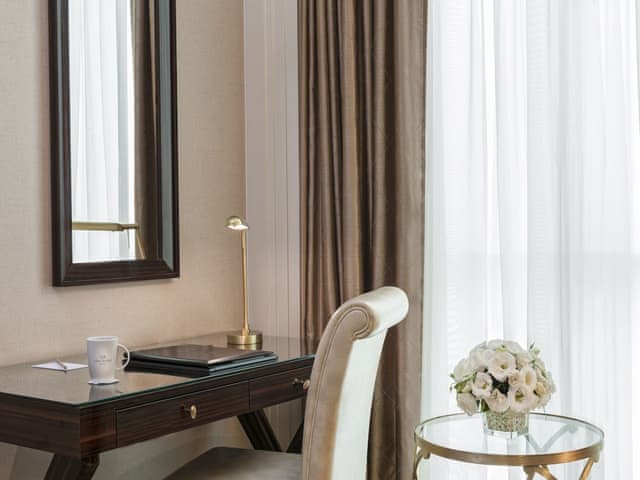 Deluxe 2 Tek Kişilik Yataklı Oda