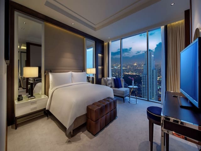 Deluxe Room, 1 King Bed, Sea View