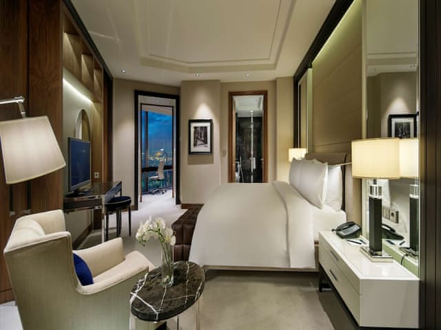 Suite, 1 King Bed, Sea View (Taksim Suite)