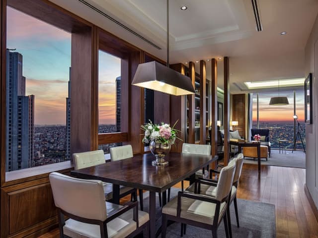 Suite, Club Lounge Access, Sea View (Bomonti Home)