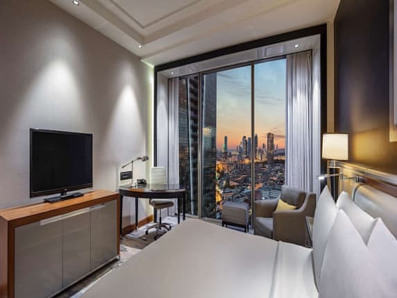 Deluxe Room, 1 King Bed