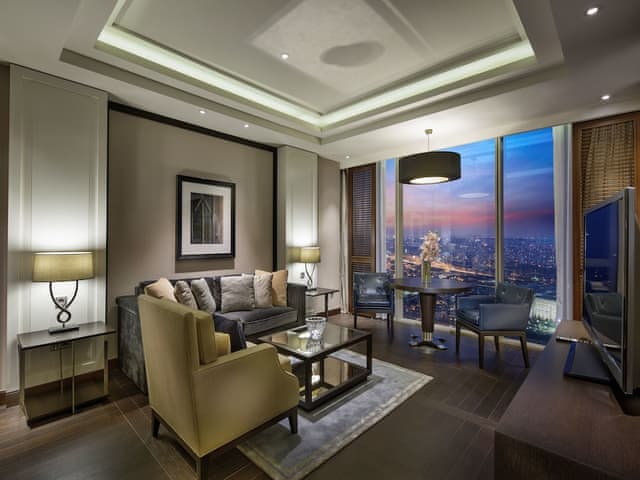 Premium Suite, 1 King Bed (Diplomat, Lounge Access)