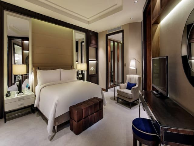 Executive Suite, 1 King Bed, Accessible (Taksim)