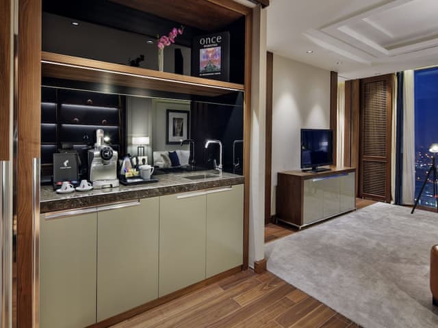 Premium Suite (Bomonti, Lounge Access)