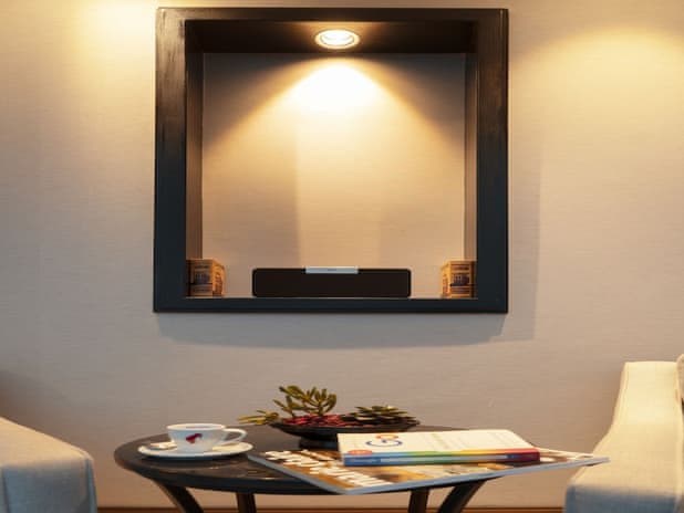 Executive Room, 1 King Bed, Corner