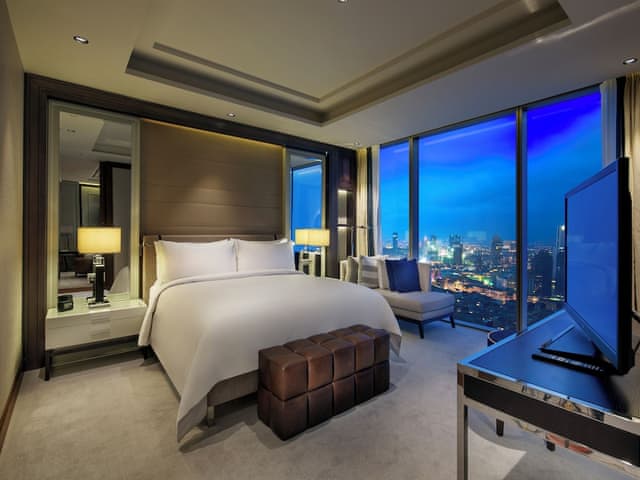 Suite, 1 King Bed, Sea View (King Bomonti Suite)