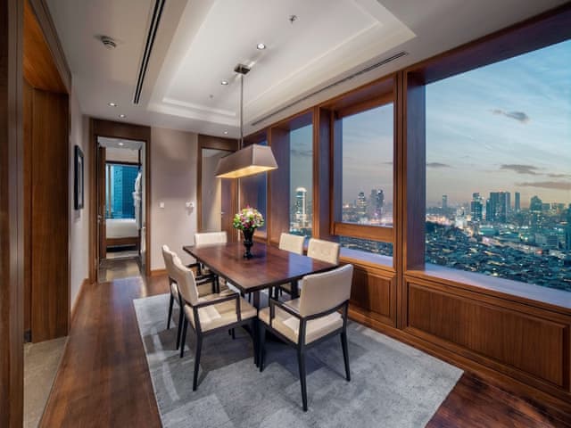 Suite, Club Lounge Access, Sea View (Bomonti Home)