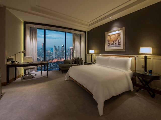 Deluxe Room, 1 King Bed