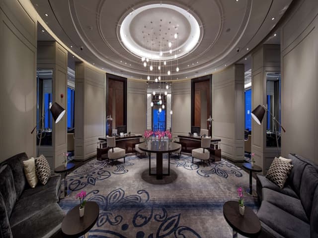 Executive İki Yataklı Oda