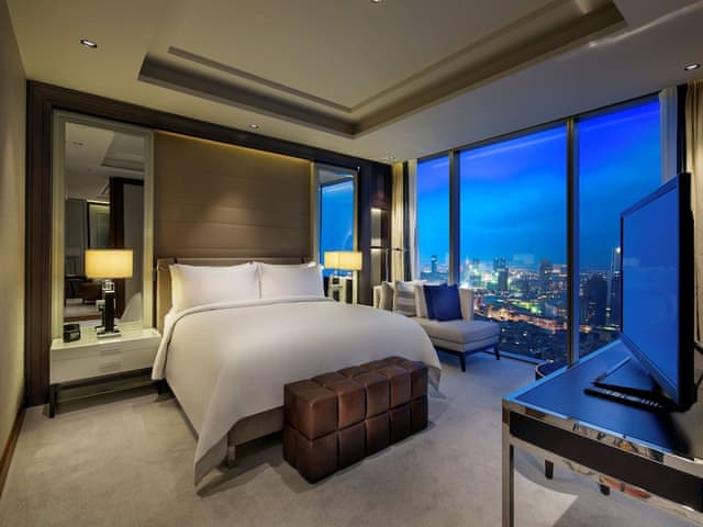 Premium Suite (Bomonti, Lounge Access)