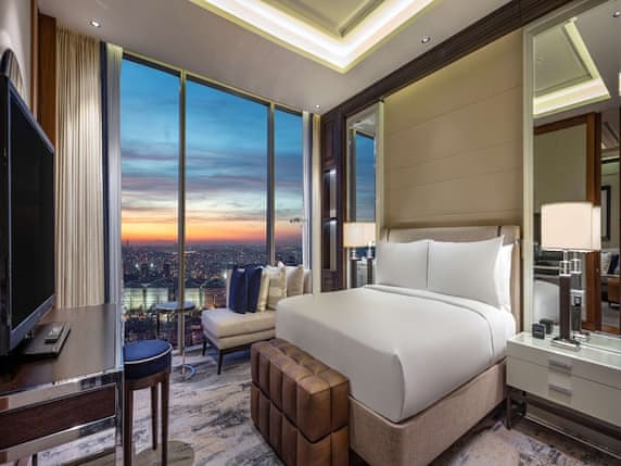 Suite, Club Lounge Access, Sea View (Bomonti Home)