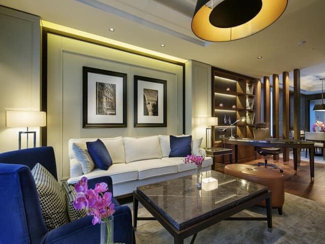 Premium Suite (Bomonti, Lounge Access)