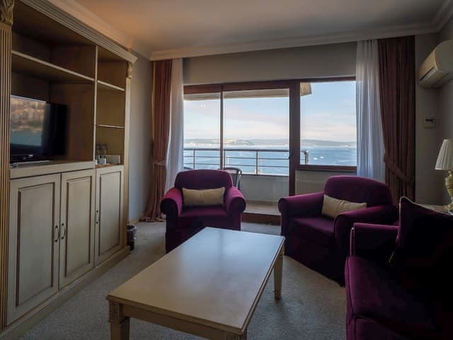 Deluxe Single Room City View