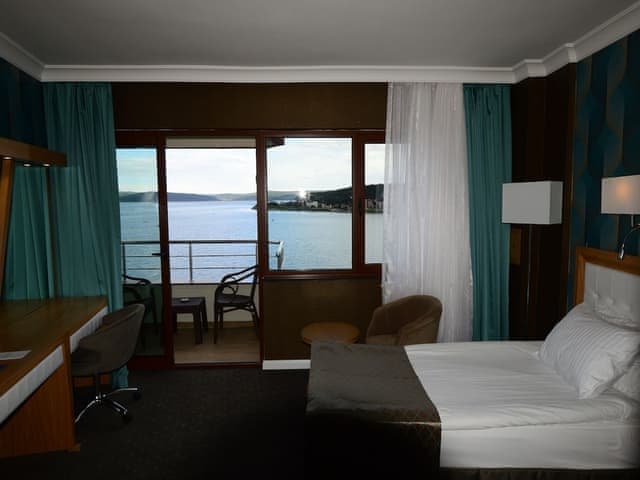 Deluxe Double Room Sea view