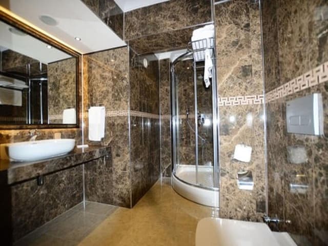 Deluxe Double Room City View