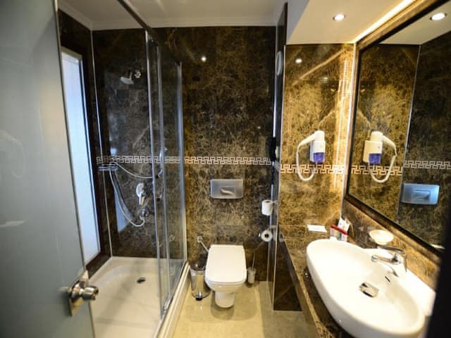 Deluxe Double Room City View