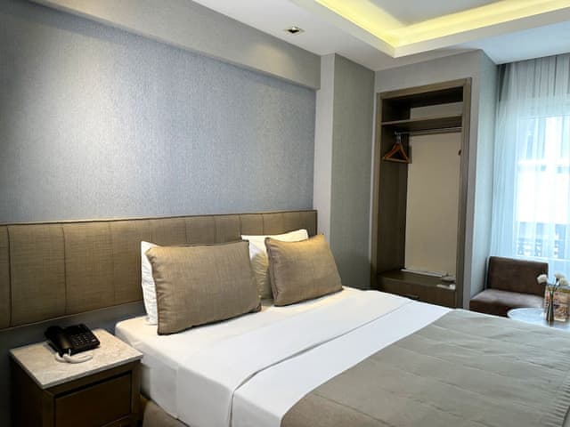 Standard Single Room, 1 Bedroom