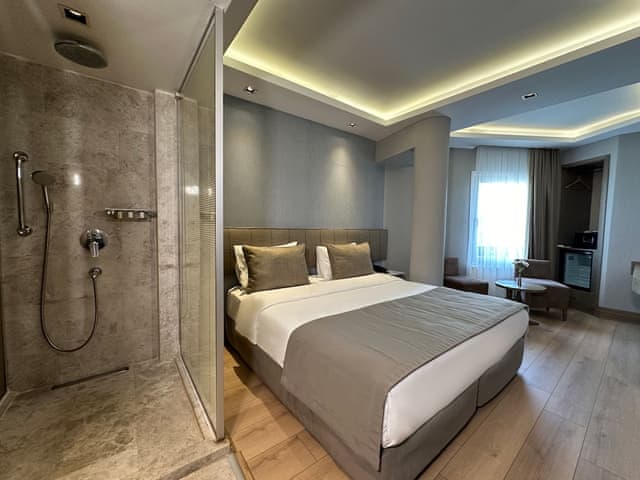 Standart Çift Kişilik veya Twin Oda