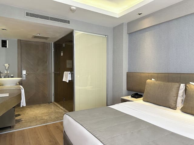 Standart Çift Kişilik veya Twin Oda