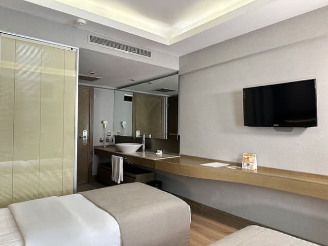 Standart Çift Kişilik veya Twin Oda