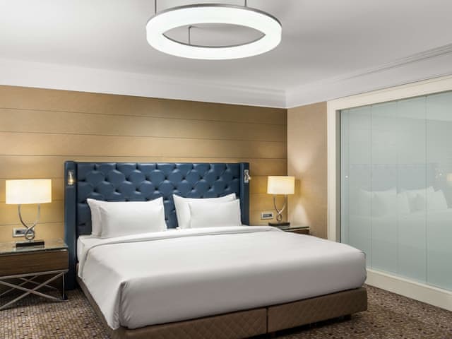 Suite, City View (Lounge Access)