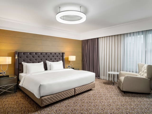 Premium Room, City View